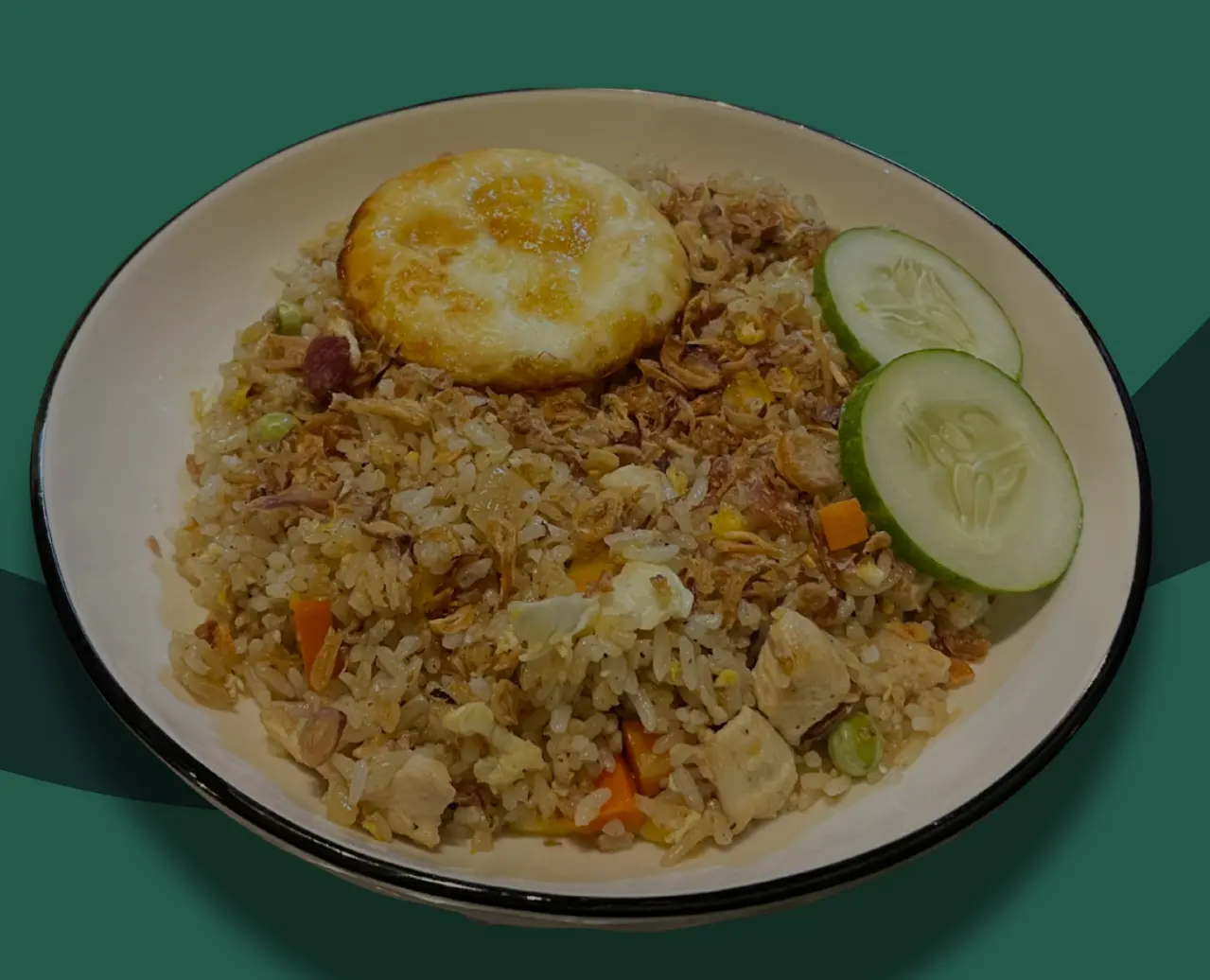 Hongkong Fried Rice